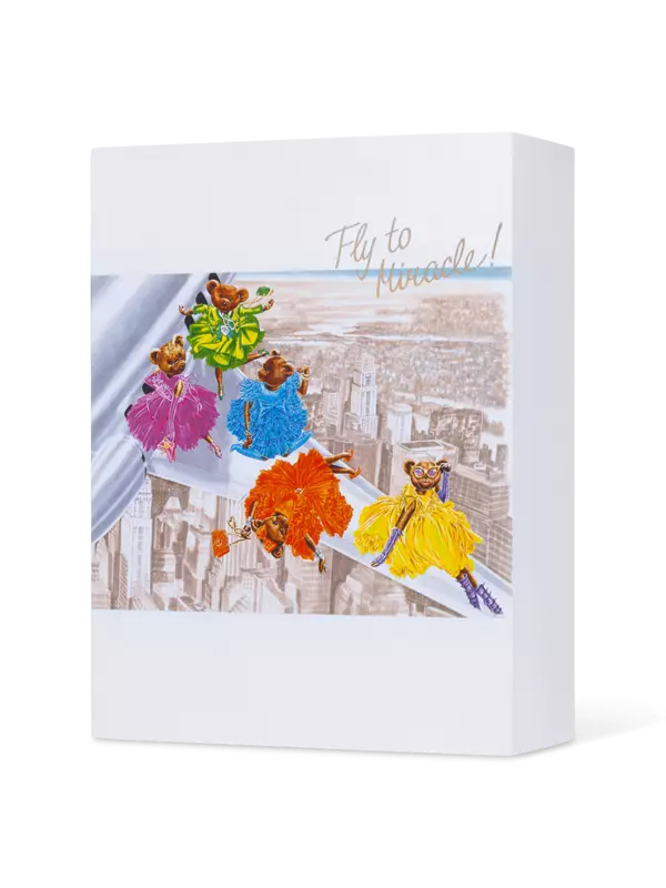 أو دي بارفان فلاي تو ميراكل 75 مل