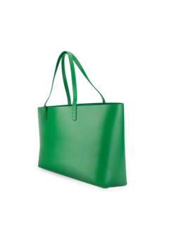 Logo-Print Tote Bag