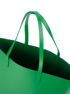 Logo-Print Tote Bag