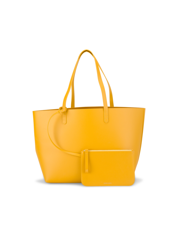 Logo-Print Tote Bag