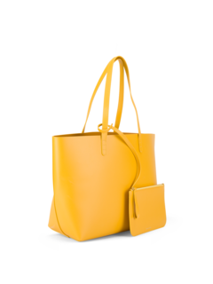 Logo-Print Tote Bag