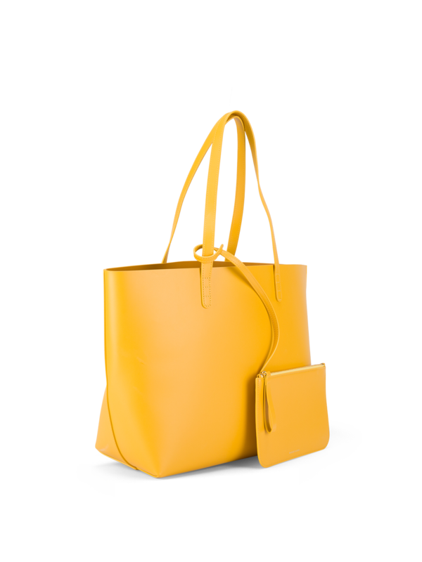 Logo-Print Tote Bag