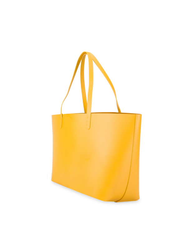Logo-Print Tote Bag