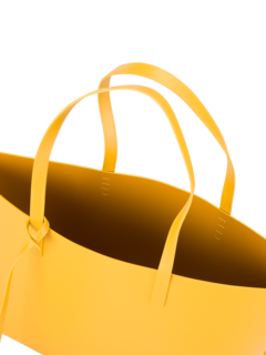 Logo-Print Tote Bag