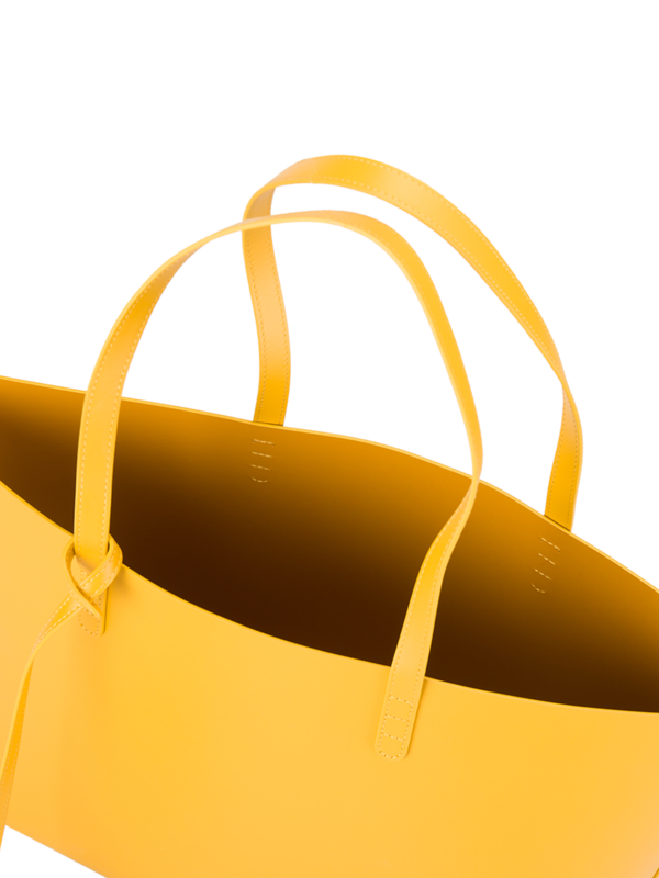 Logo-Print Tote Bag