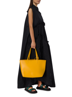Logo-Print Tote Bag