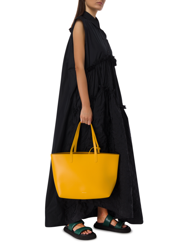 Logo-Print Tote Bag