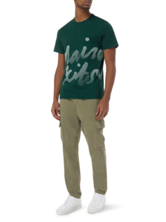 Handwriting Printed Classic T-Shirt