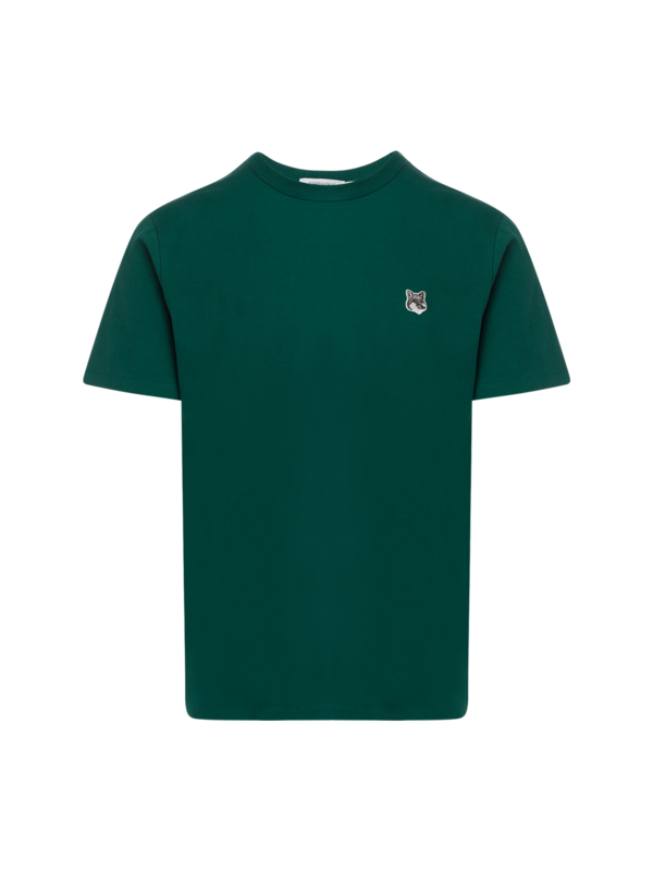 Fox Head Patch T-shirt