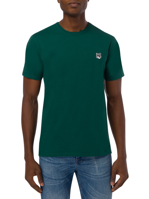 Fox Head Patch T-shirt