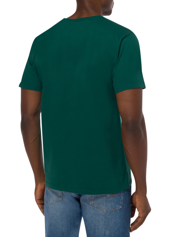 Fox Head Patch T-shirt