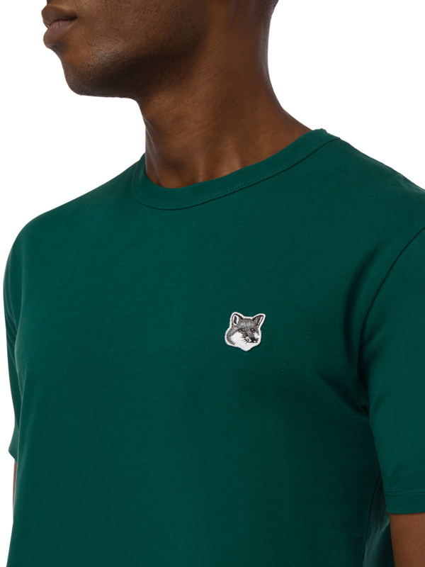 Fox Head Patch T-shirt