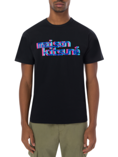 Neon Logo-Printed T-Shirt
