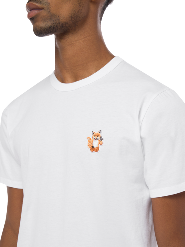 Fox Patch Classic Tee