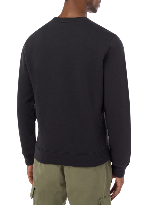 Fox Embroidered Sweatshirt