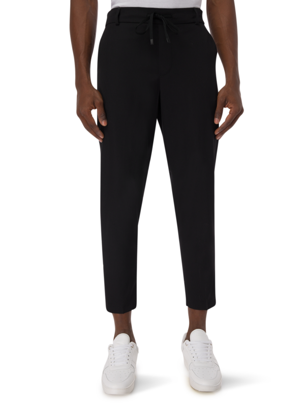 Straight Leg City Pants