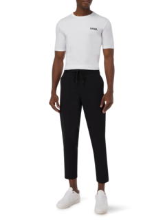 Straight Leg City Pants