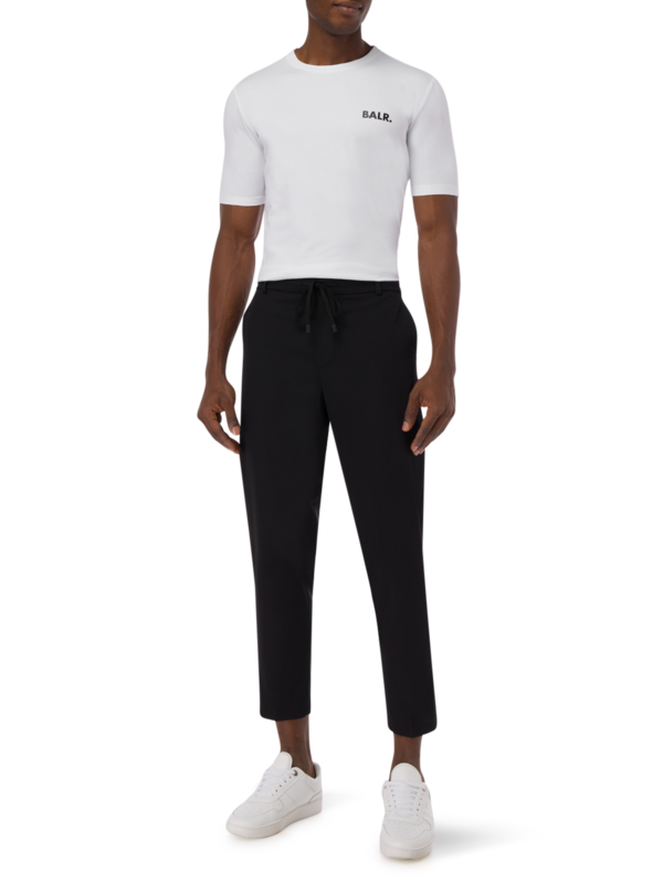 Straight Leg City Pants