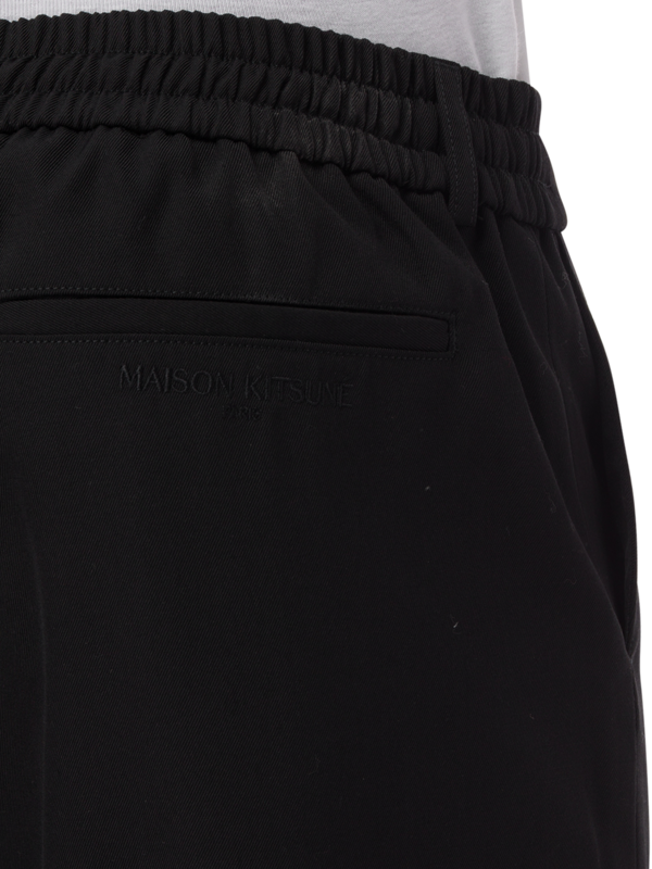 Straight Leg City Pants