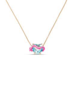 Kat Necklace in 18 kt Yellow Gold