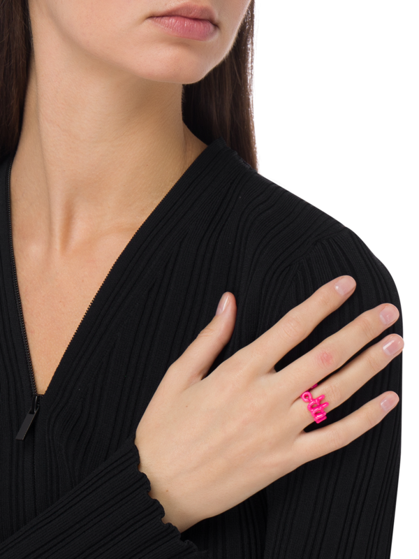 Hotscripts Neon Pink Hottie