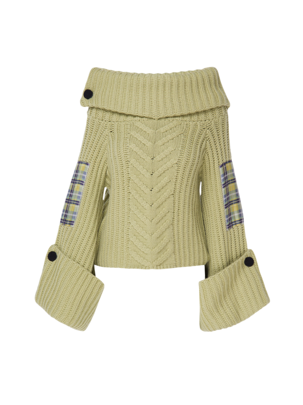 Missy Pullover Sweater