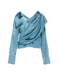 Halsey Asymmetric Top