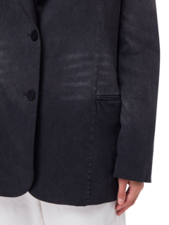 جاكيت توكسيدو من الجينز المختلط