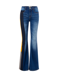 DISTRESSED DENIM BAPTISTE JEAN