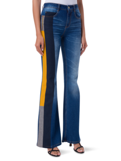 DISTRESSED DENIM BAPTISTE JEAN