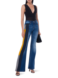 DISTRESSED DENIM BAPTISTE JEAN