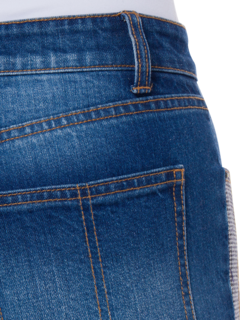 DISTRESSED DENIM BAPTISTE JEAN
