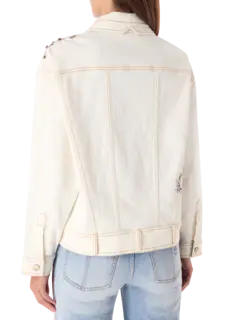 جاكيت كوزمو مطرز بالكريستال