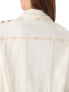 جاكيت كوزمو مطرز بالكريستال