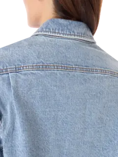 Culter Oversized Denim Shirt