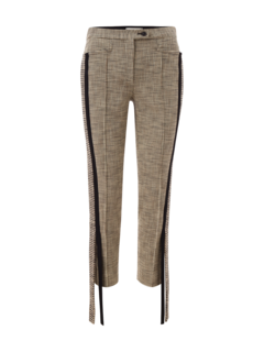 ECKLAND TAILORED COMBO SIDE PANTS