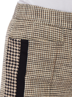 ECKLAND TAILORED COMBO SIDE PANTS