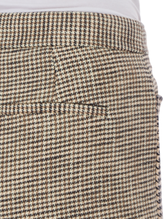 ECKLAND TAILORED COMBO SIDE PANTS