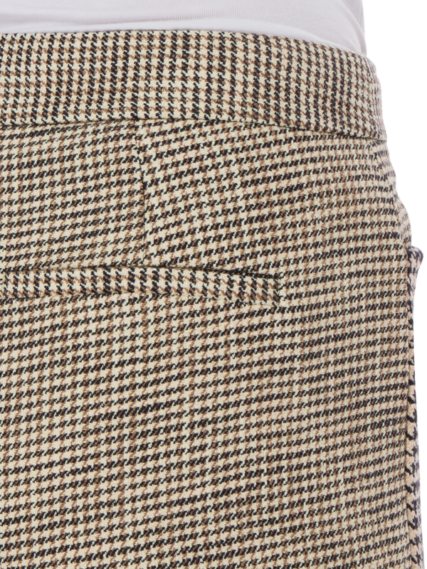 ECKLAND TAILORED COMBO SIDE PANTS