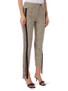 ECKLAND TAILORED COMBO SIDE PANTS