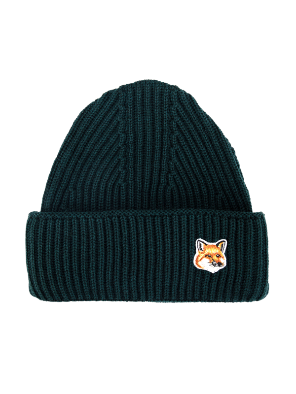 Fox Head Beanie