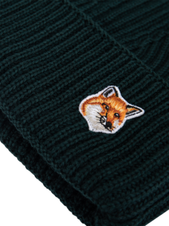 Fox Head Beanie