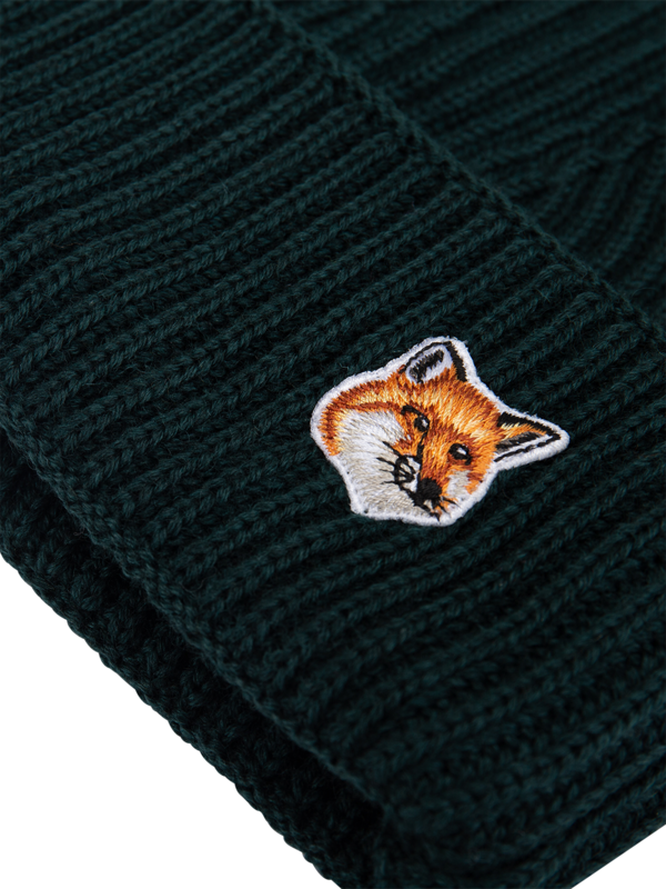 Fox Head Beanie