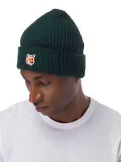 Fox Head Beanie