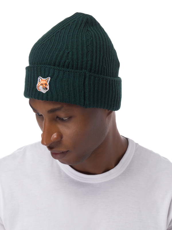 Fox Head Beanie