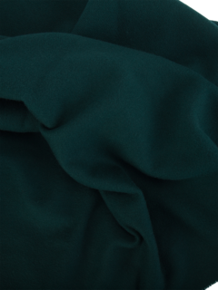 Logo Embroidered Scarf