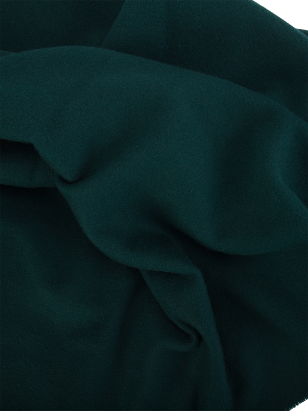 Logo Embroidered Scarf