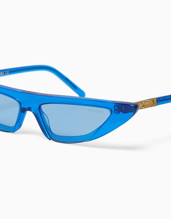 Blue Sunglasses
