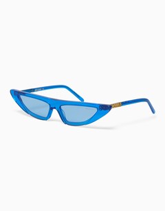 Blue Sunglasses