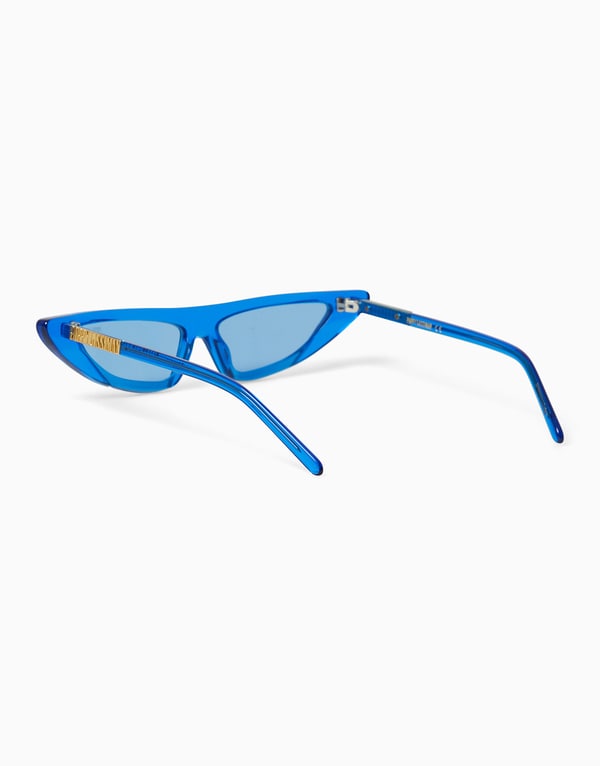 Blue Sunglasses
